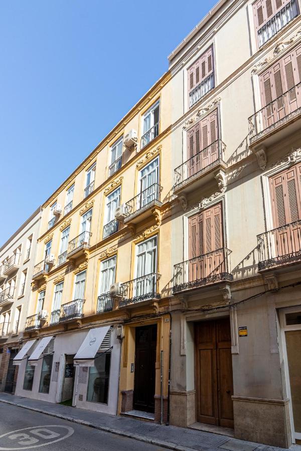 Malaga Center Flat - Soho Center Apartments Buitenkant foto